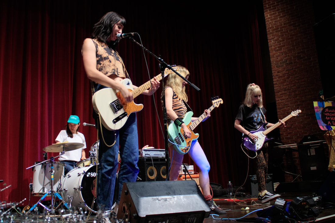 Potty Mouth: Photos, Review, and Q&A - LOVE LOCAL NASHVILLE